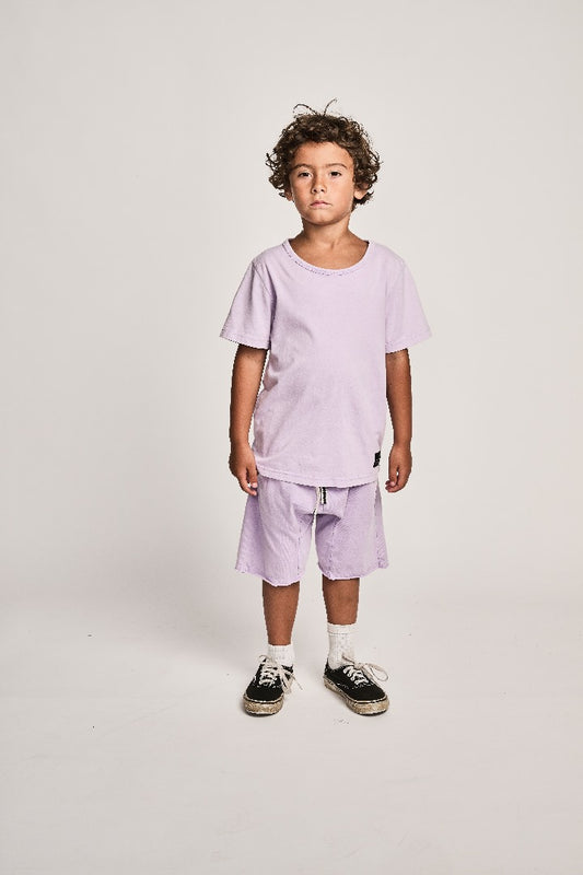 Munster - Dreamer Tee / Mineral Lilac