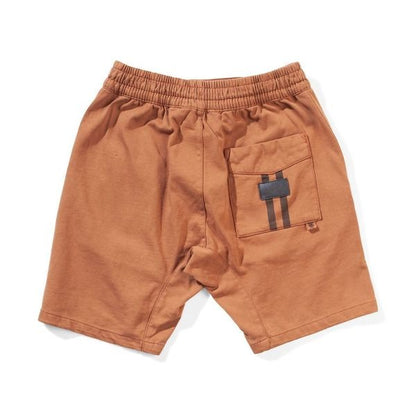 Munster - PKTRacer Short / Washed Almond
