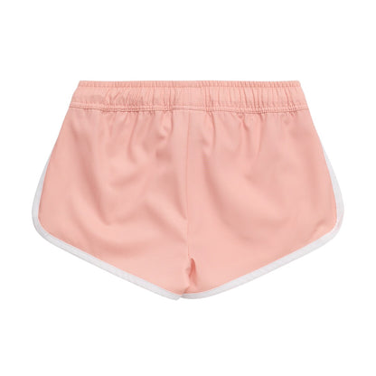 Cry Wolf- Surf Short/ Blush
