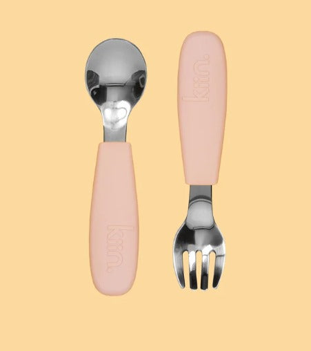 Kiin - Silicone Cutlery Set