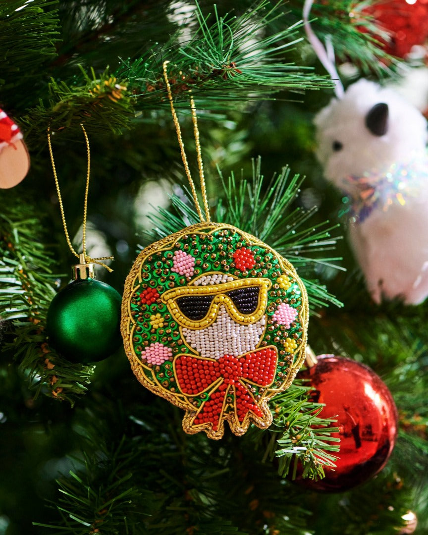 Kip & Co - Christmas Decoration / One Size