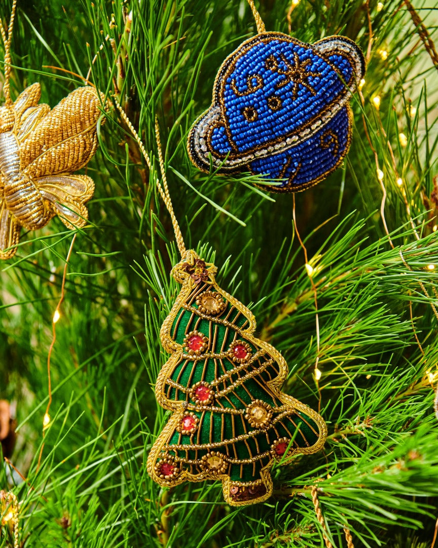 Kip & Co - Christmas Decoration / One Size