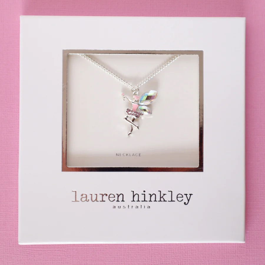 Lauren Hinkley - Fairy Magic Necklace