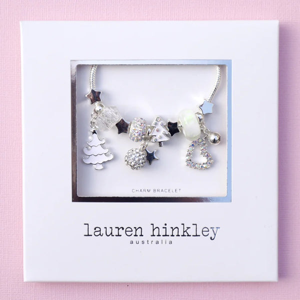 Lauren Hinkley - Enchanted Christmas Charm Bracelet