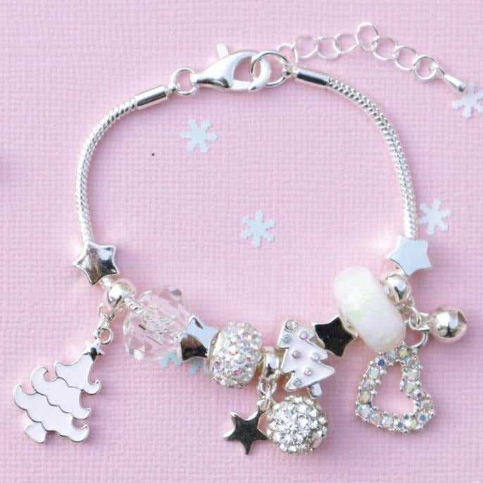 Lauren Hinkley - Enchanted Christmas Charm Bracelet