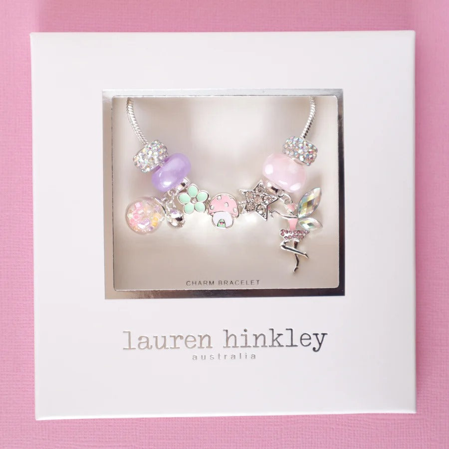 Lauren Hinkley - Fairy Magic Charm Bracelet