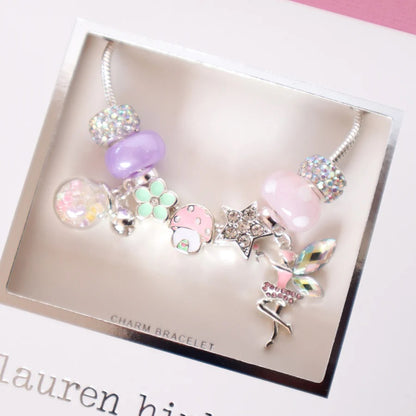Lauren Hinkley - Fairy Magic Charm Bracelet