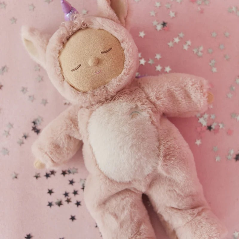 Dinkum Dolls - Cozy Dinkums/ Unicorn Sugarpie