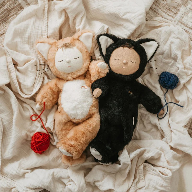 Dinkum Dolls - Cozy Dinkums/ Tabby Cat Jinx