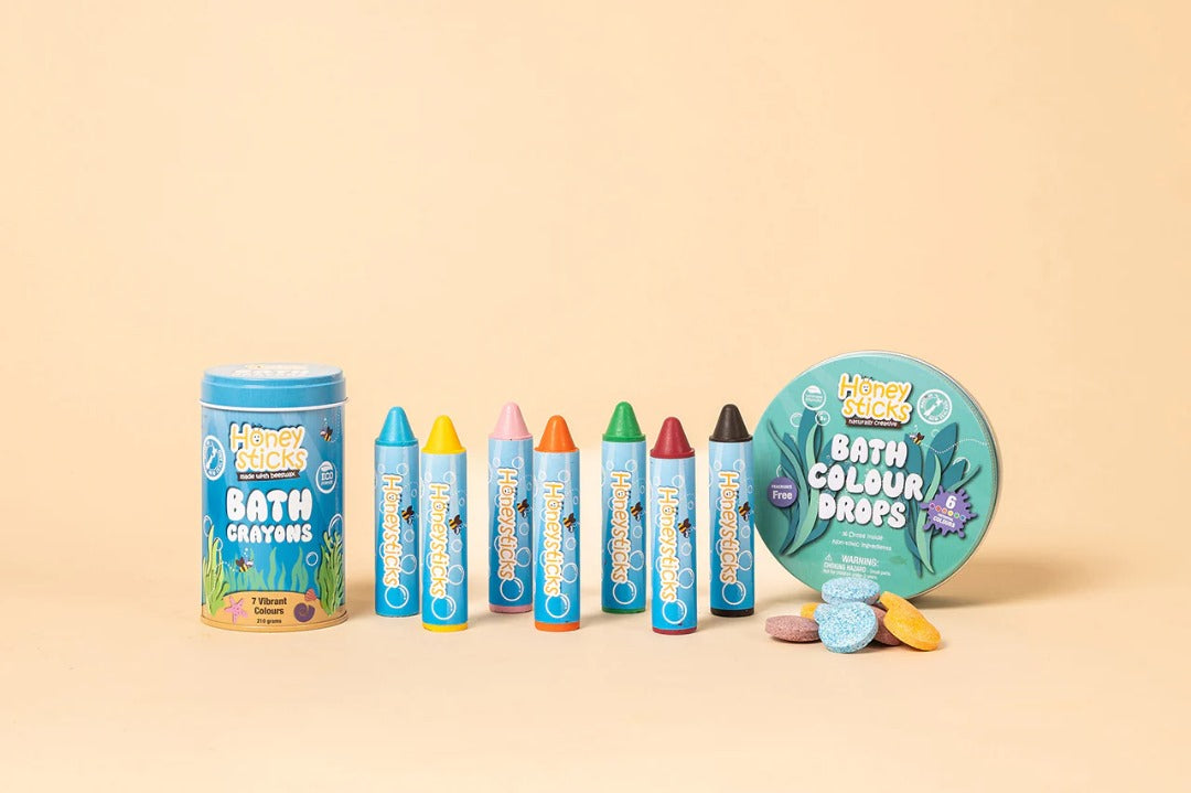 Honeysticks - Ultimate Bath Fun Set
