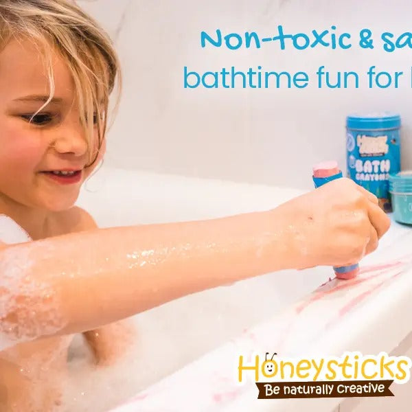 Honeysticks - Bath Crayon Super Jumbos 7pk