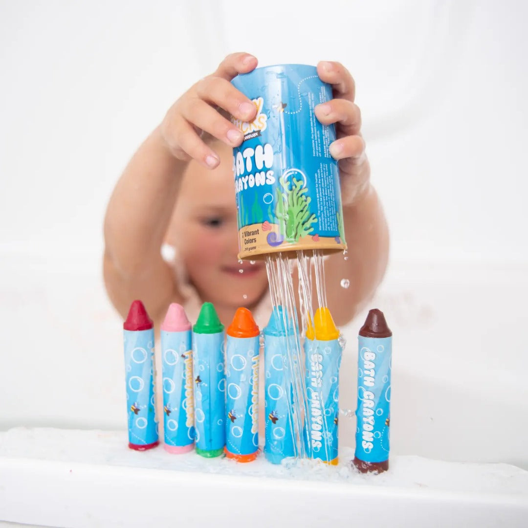 Honeysticks - Bath Crayon Super Jumbos 7pk