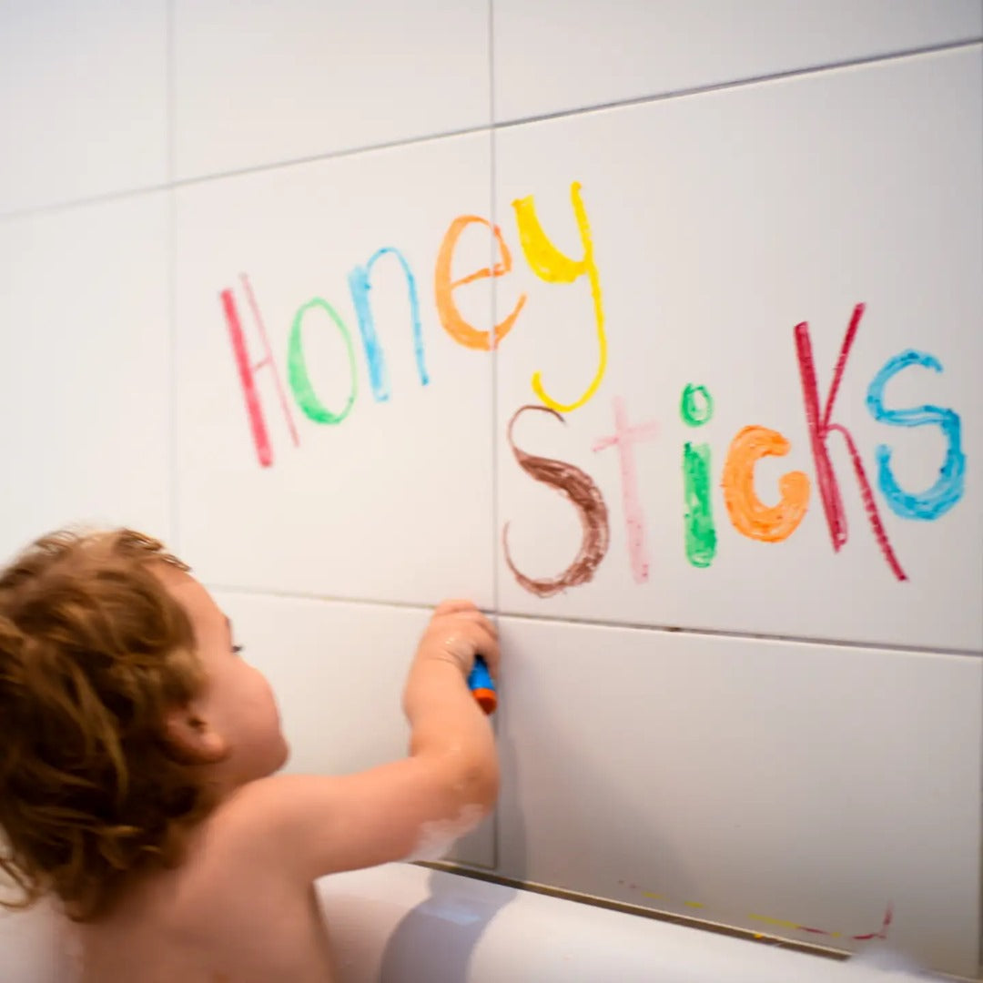 Honeysticks - Bath Crayon Super Jumbos 7pk