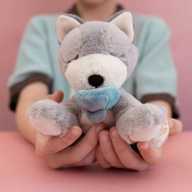 Dinkum Dolls - Dinkum Puppy Banjo/ Grey