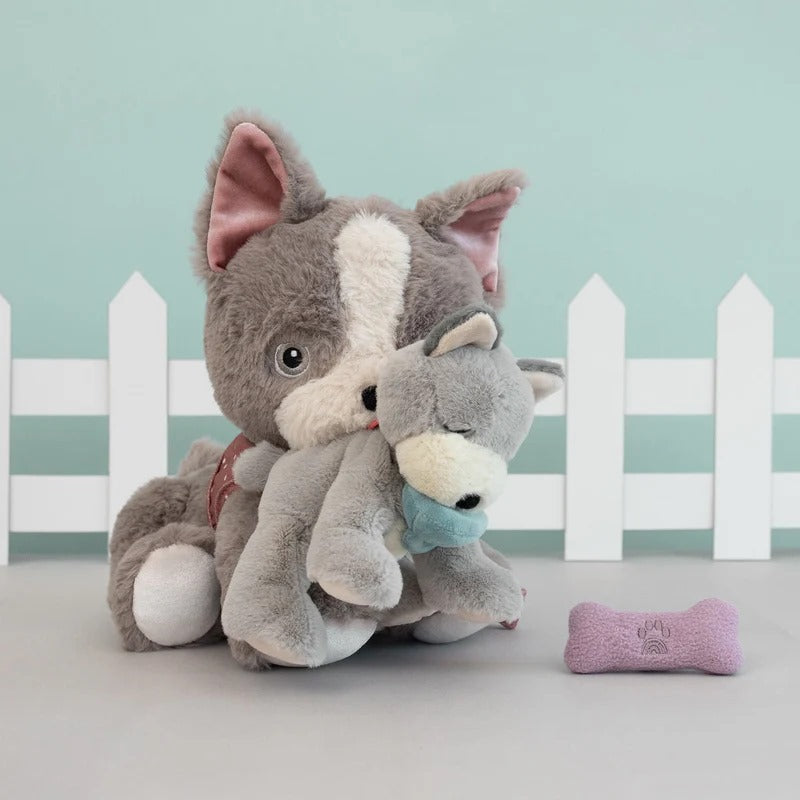 Dinkum Dolls - Dinkum Puppy Banjo/ Grey