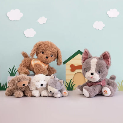Dinkum Dolls - Dinkum Dog Goldie/ Gold