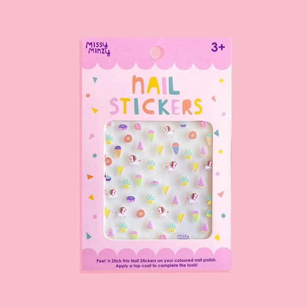 Missy Minzy - Nail Stickers