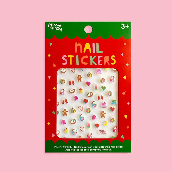 Missy Minzy - Nail Stickers