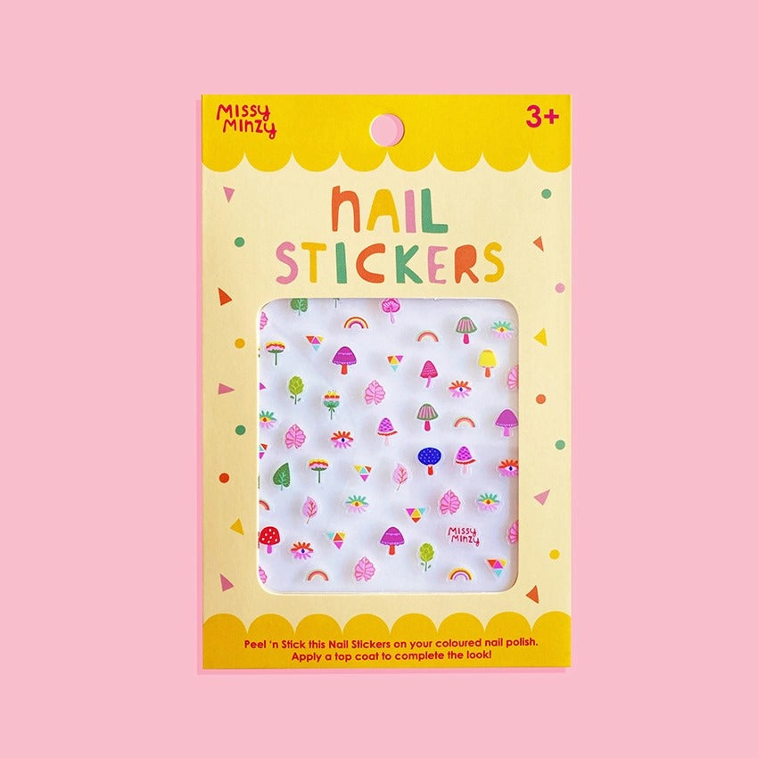 Missy Minzy - Nail Stickers