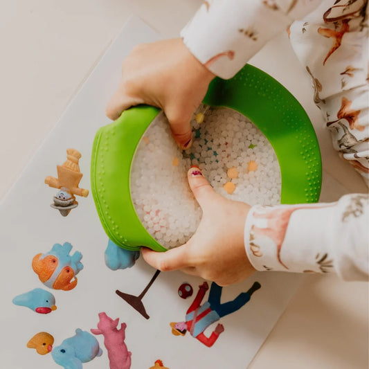 Jellystone - Peekaboo Sensory Bag