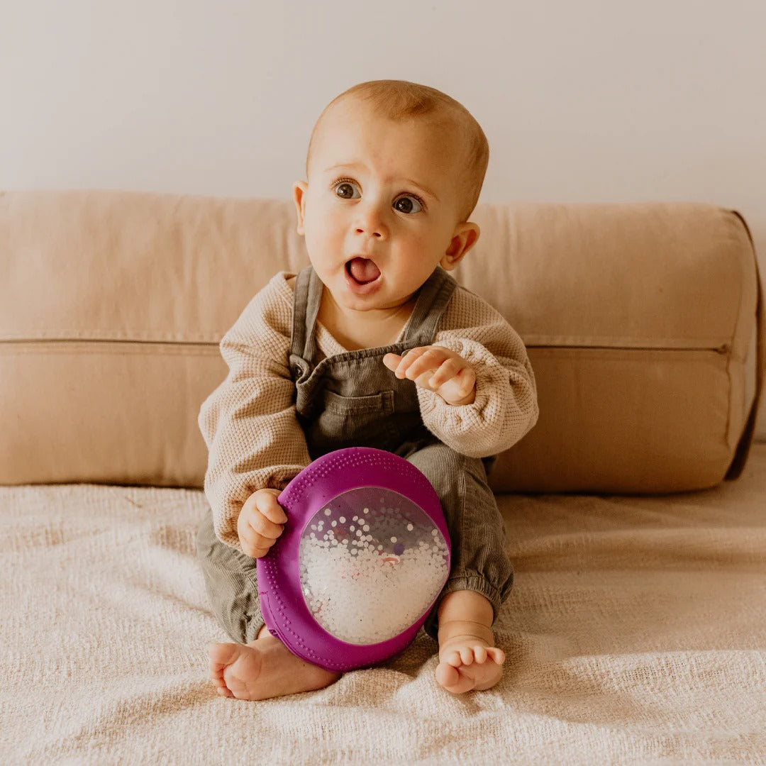 Jellystone - Peekaboo Sensory Bag
