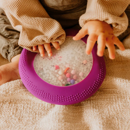 Jellystone - Peekaboo Sensory Bag