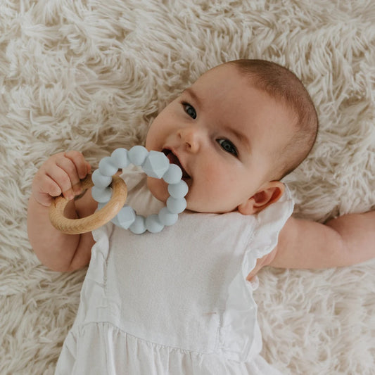Jellystone - May Gibbs Moon Teether