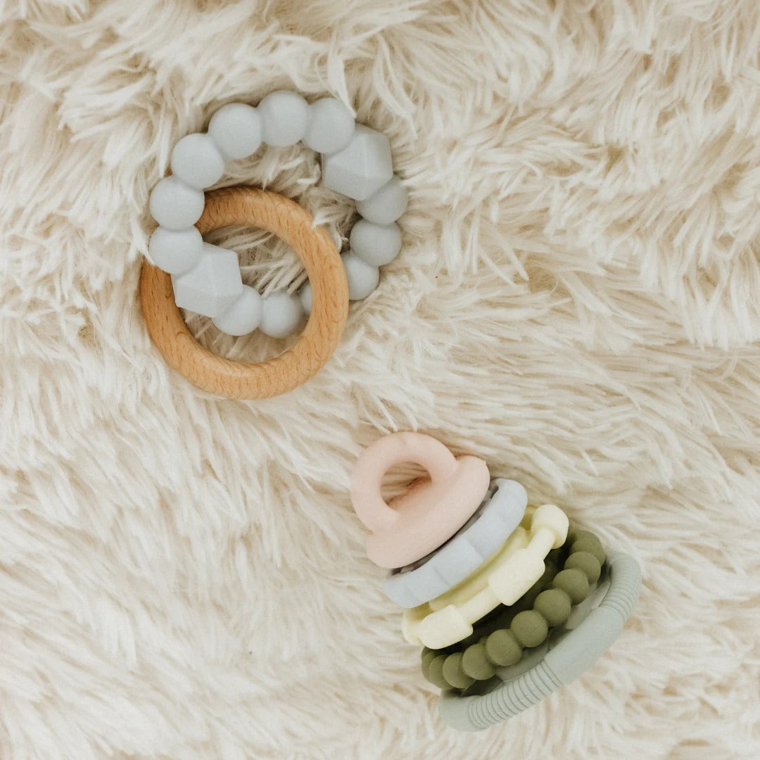 Jellystone - May Gibbs Moon Teether