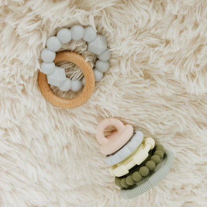 Jellystone - May Gibbs Moon Teether