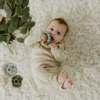 Jellystone - May Gibbs Moon Teether