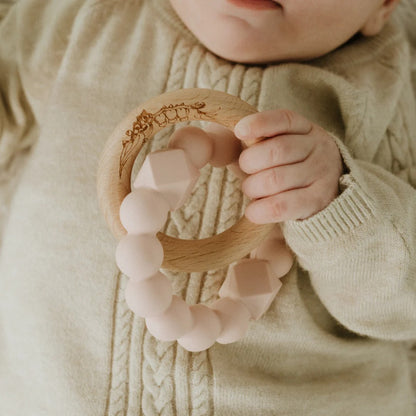 Jellystone - May Gibbs Moon Teether