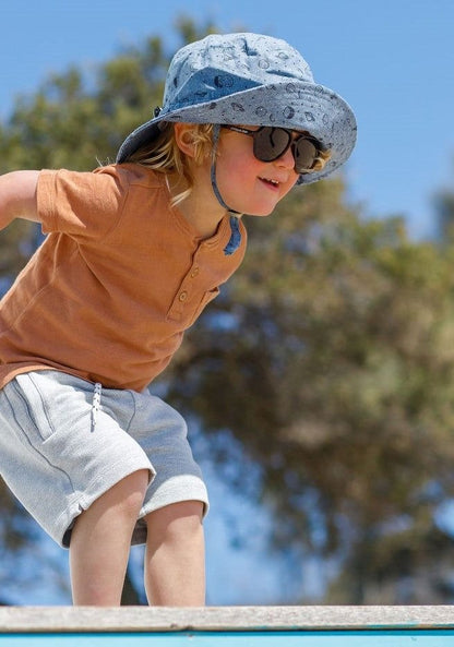 Frankie Ray Sunglasses - Stanley / Tortoise (2-5Y)