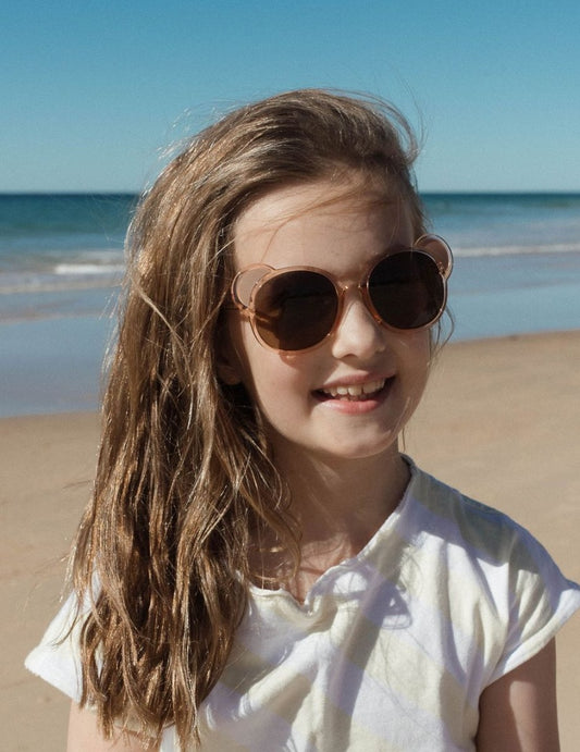Frankie Ray Sunglasses - Ted / Bear (3Y+)