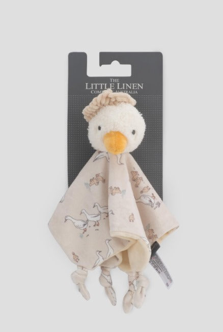 The Little Linen Company - Lovie Comforter