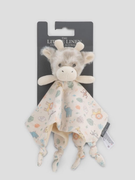 The Little Linen Company - Lovie Comforter
