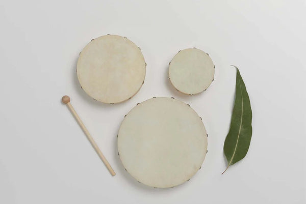 Marching Drums - Trio of Drums