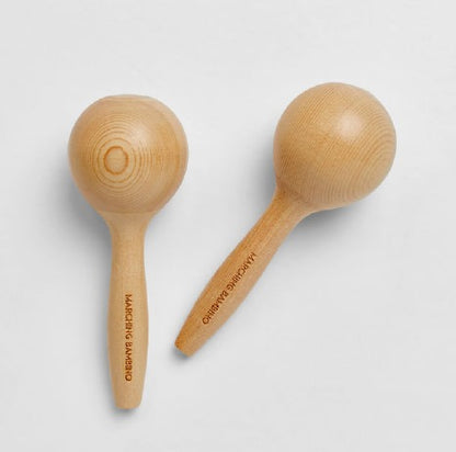 Marching Bambino - Maracas (Pair)