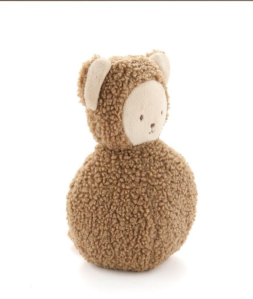 Nana Huchy - Roly Poly Musical Toy / Jer Bear