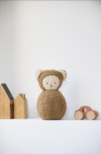 Nana Huchy - Roly Poly Musical Toy / Jer Bear