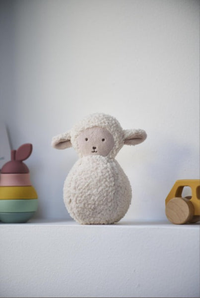 Nana Huchy - Roly Poly Musical Toy / Sophie Sheep