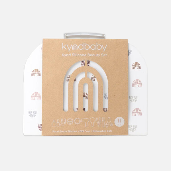 KYND - Silicone Beauty Set