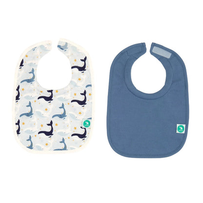 All4Ella - Roll Neck Bib / 2 pack