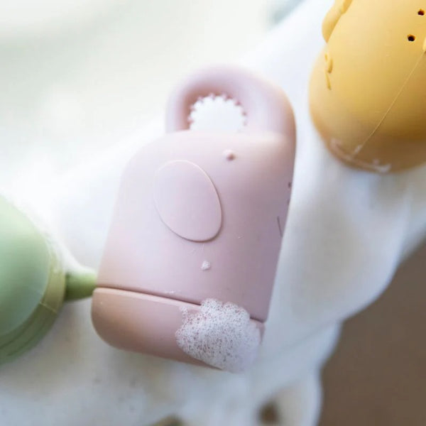 All4Ella - Squeezy Silicone Bath Toys