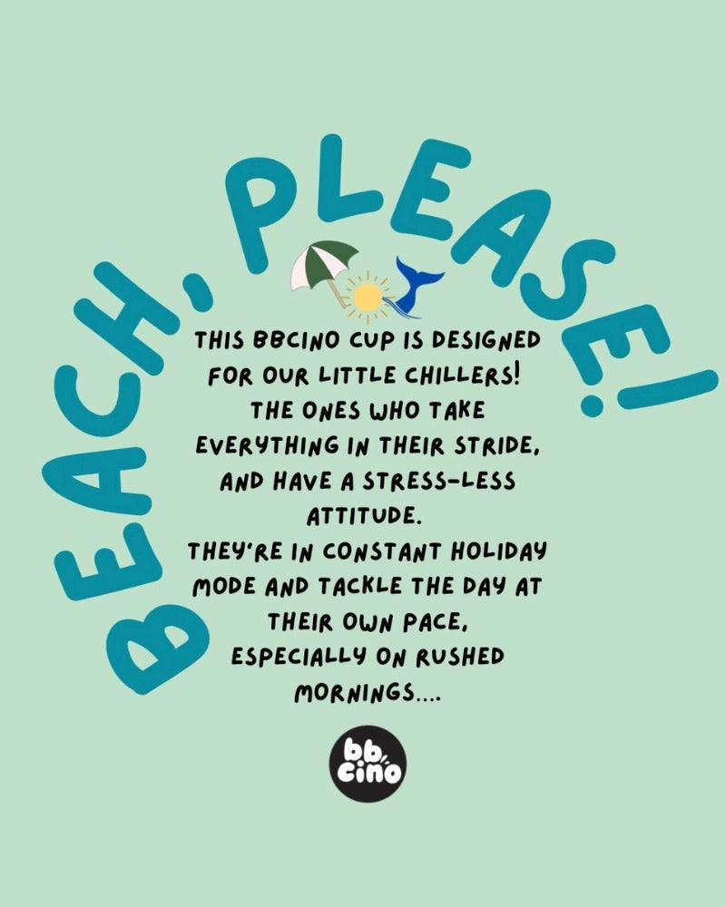 BBcino - Reusable Cup (120ml)