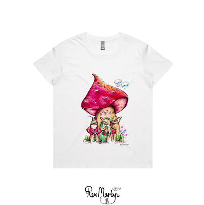 Rox Martyn - Art Printed T-Shirt