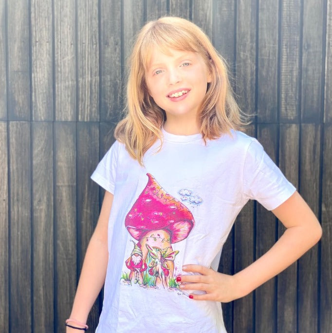 Rox Martyn - Art Printed T-Shirt