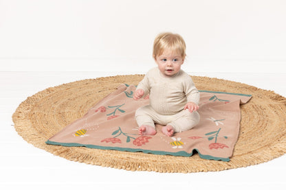 Indus - Baby Blankets