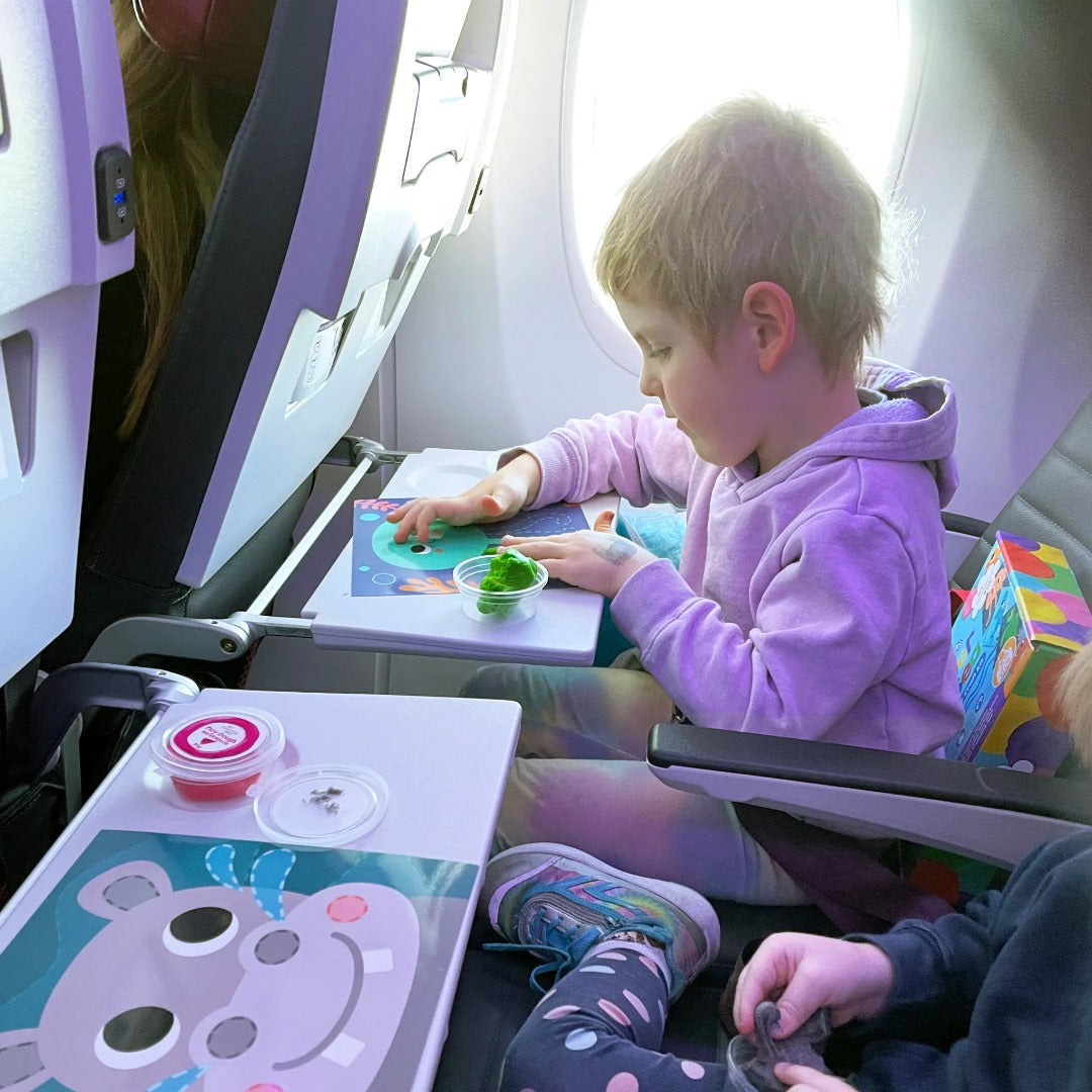 My Creative Box - First Crafts Under the Sea Dough Sensory Craft Box