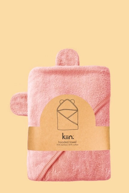 Kiin - Hooded Towel