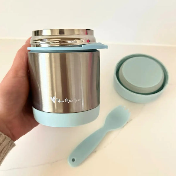 Mum Made Yum - Insulated Thermal Food Jar (Leak-Proof) / Large